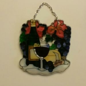 Wine Country Suncatcher